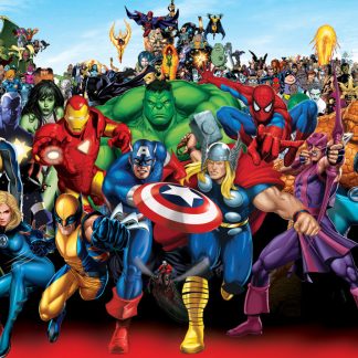 Marvel Characters